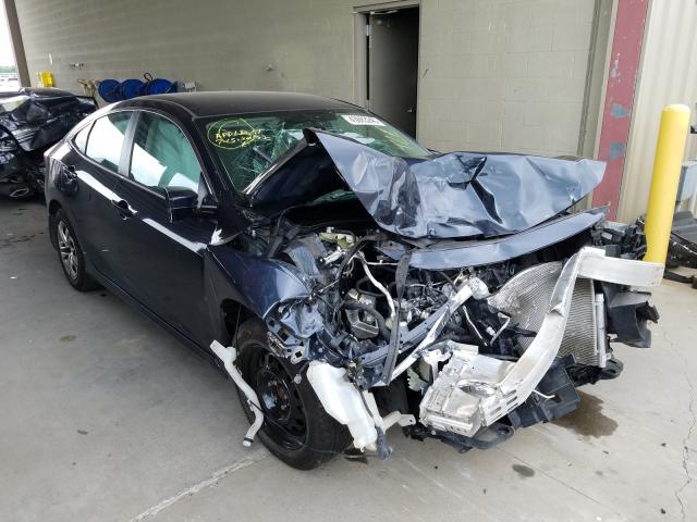 HONDA CIVIC LX 2018 2hgfc2f55jh586435