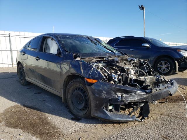 HONDA CIVIC LX 2018 2hgfc2f55jh586466