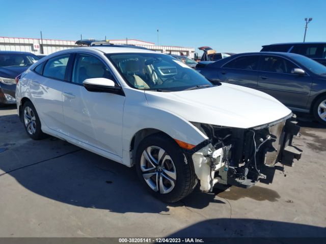 HONDA CIVIC 2018 2hgfc2f55jh586628