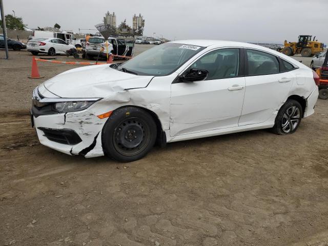 HONDA CIVIC LX 2018 2hgfc2f55jh587195