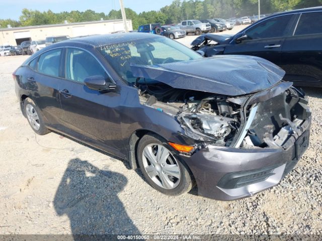 HONDA CIVIC 2018 2hgfc2f55jh587813