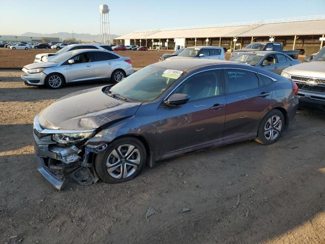 HONDA CIVIC LX 2018 2hgfc2f55jh589206