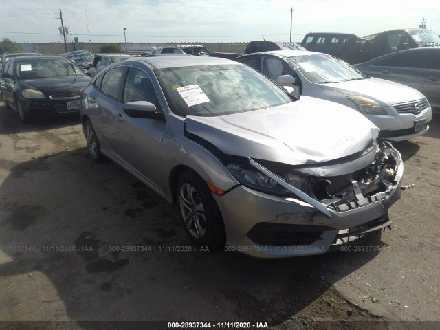 HONDA CIVIC SEDAN 2018 2hgfc2f55jh592784