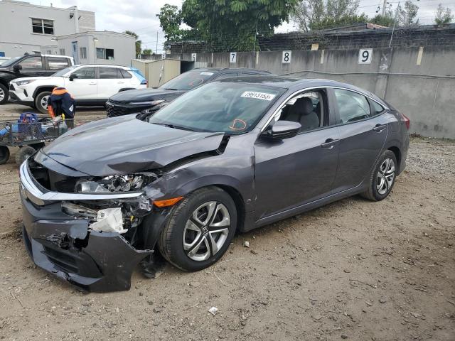 HONDA CIVIC 2018 2hgfc2f55jh594194