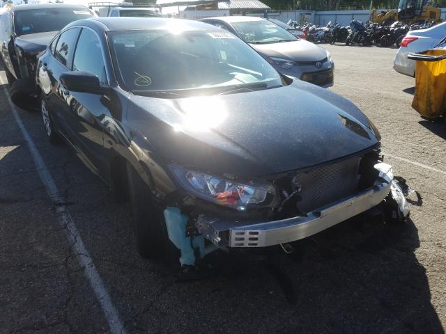 HONDA CIVIC LX 2018 2hgfc2f55jh595457