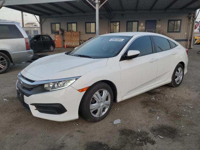 HONDA CIVIC LX 2018 2hgfc2f55jh597287