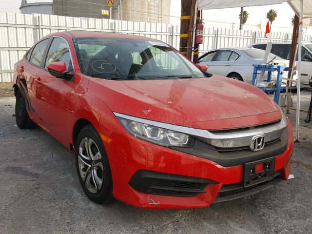 HONDA CIVIC LX 2018 2hgfc2f55jh597659