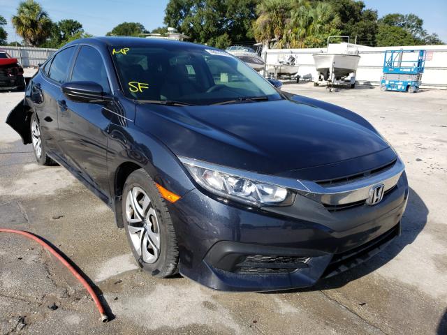 HONDA CIVIC LX 2018 2hgfc2f55jh597824