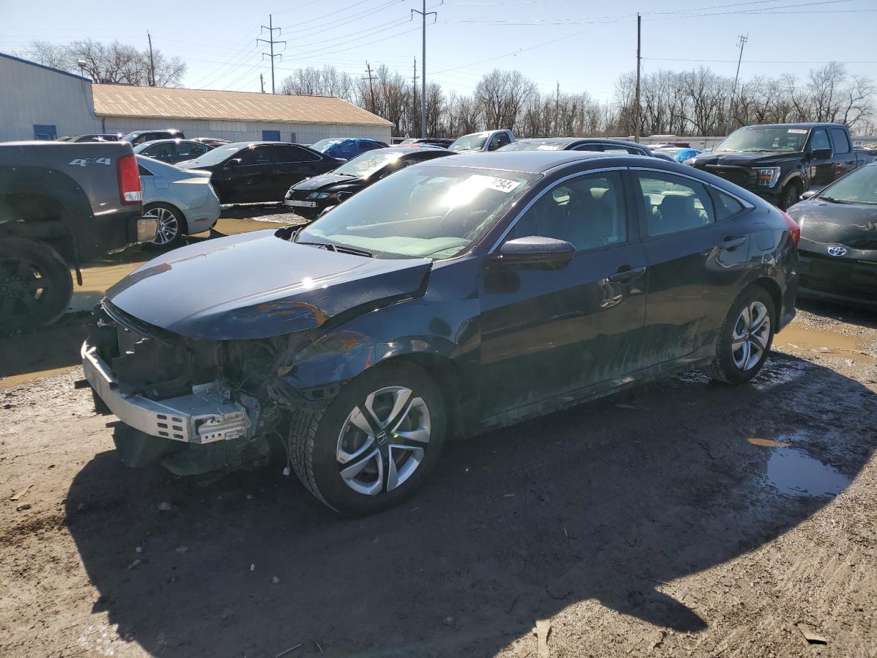 HONDA CIVIC 2018 2hgfc2f55jh597841