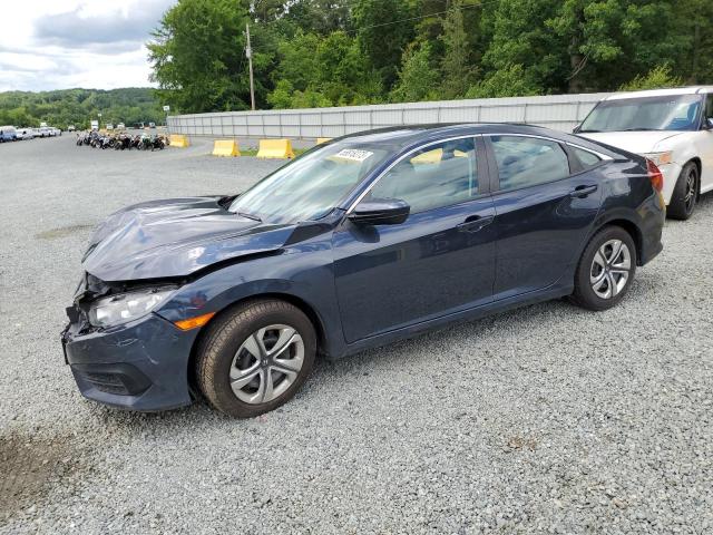 HONDA CIVIC LX 2018 2hgfc2f55jh600348