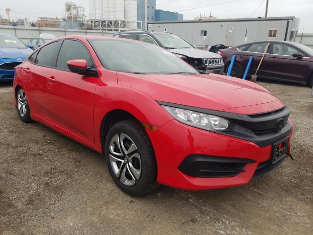 HONDA CIVIC LX 2018 2hgfc2f55jh600981