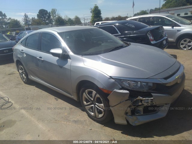 HONDA CIVIC SEDAN 2018 2hgfc2f55jh604108