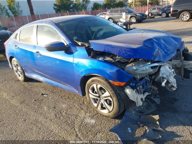 HONDA CIVIC 2018 2hgfc2f55jh604657