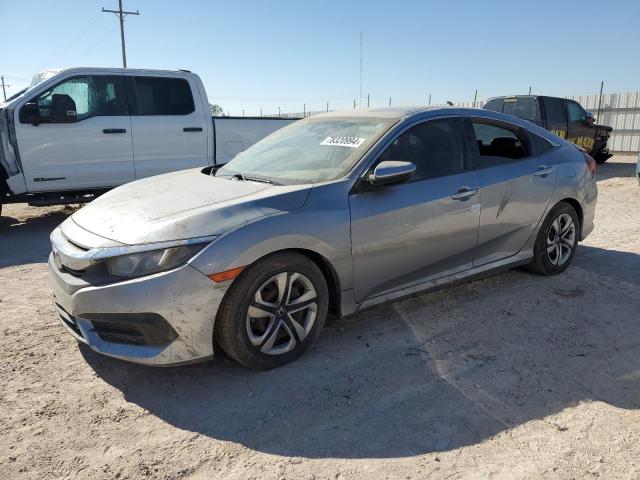 HONDA CIVIC LX 2018 2hgfc2f55jh605601