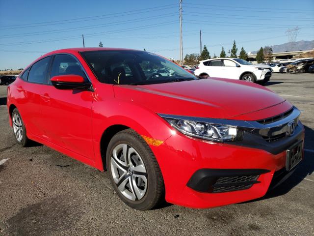 HONDA CIVIC LX 2018 2hgfc2f55jh607073