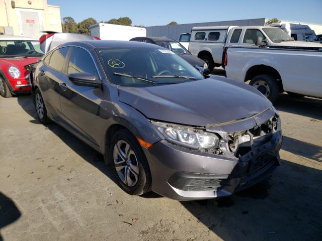 HONDA CIVIC LX 2018 2hgfc2f55jh607171