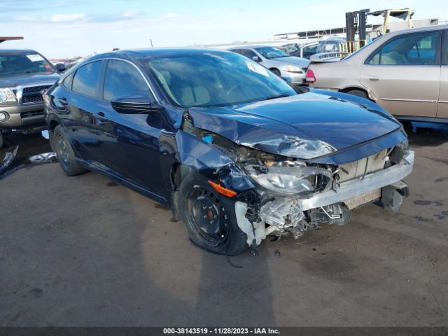 HONDA CIVIC 2018 2hgfc2f55jh607350