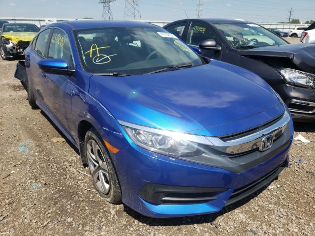 HONDA CIVIC LX 2018 2hgfc2f55jh607557