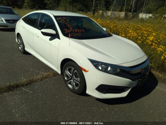 HONDA CIVIC SEDAN 2018 2hgfc2f55jh608160