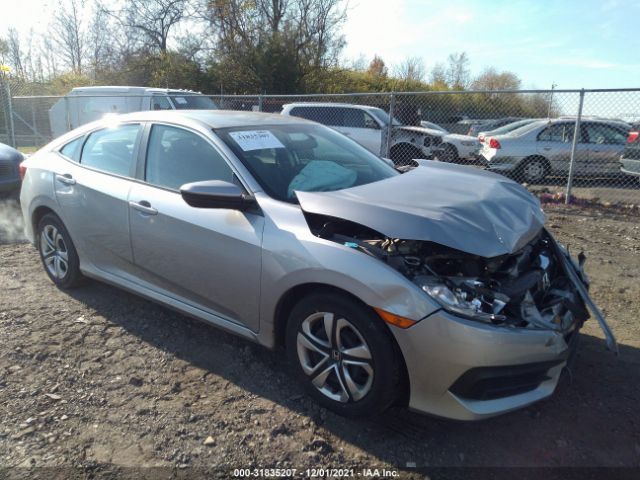 HONDA CIVIC SEDAN 2018 2hgfc2f55jh610779