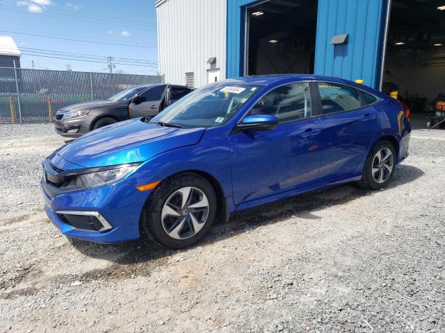 HONDA CIVIC LX 2021 2hgfc2f55mh007898