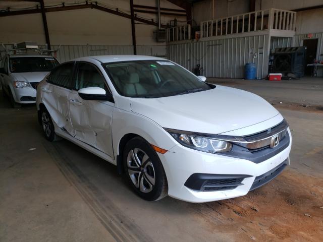 HONDA CIVIC LX 2016 2hgfc2f56gh503393