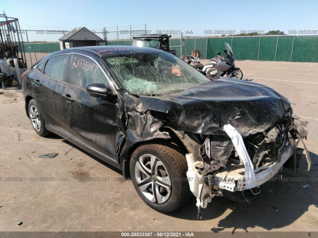 HONDA CIVIC SEDAN 2016 2hgfc2f56gh509758