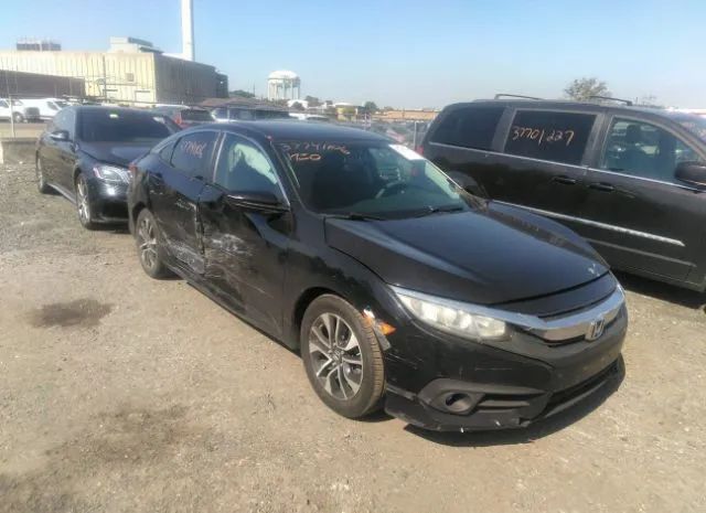 HONDA CIVIC SEDAN 2016 2hgfc2f56gh512417