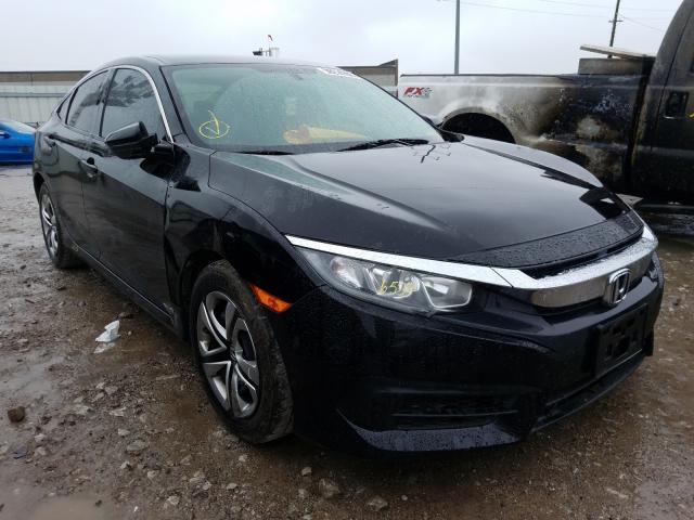 HONDA CIVIC LX 2016 2hgfc2f56gh512675