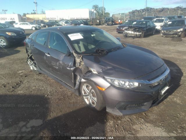 HONDA CIVIC SEDAN 2016 2hgfc2f56gh517097