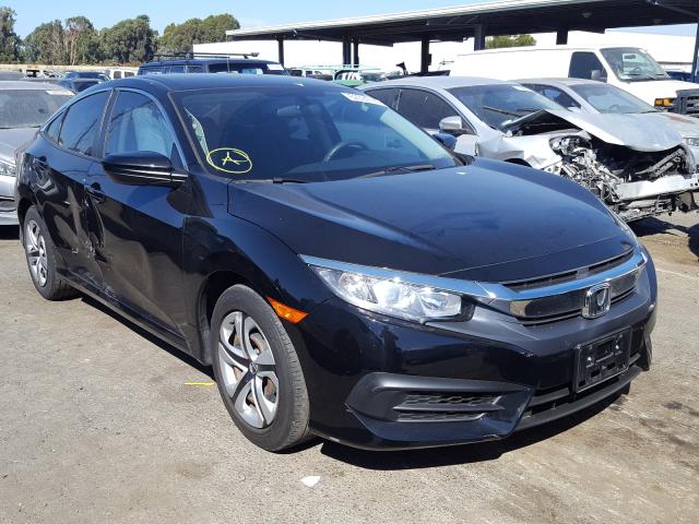 HONDA CIVIC LX 2016 2hgfc2f56gh518119