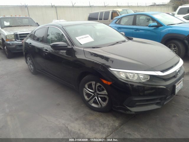 HONDA CIVIC SEDAN 2016 2hgfc2f56gh518198