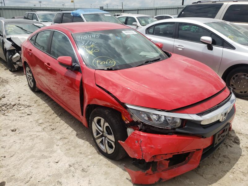 HONDA CIVIC LX 2016 2hgfc2f56gh518640