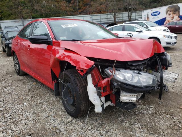 HONDA CIVIC LX 2016 2hgfc2f56gh519352