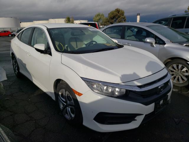 HONDA CIVIC LX 2016 2hgfc2f56gh521991