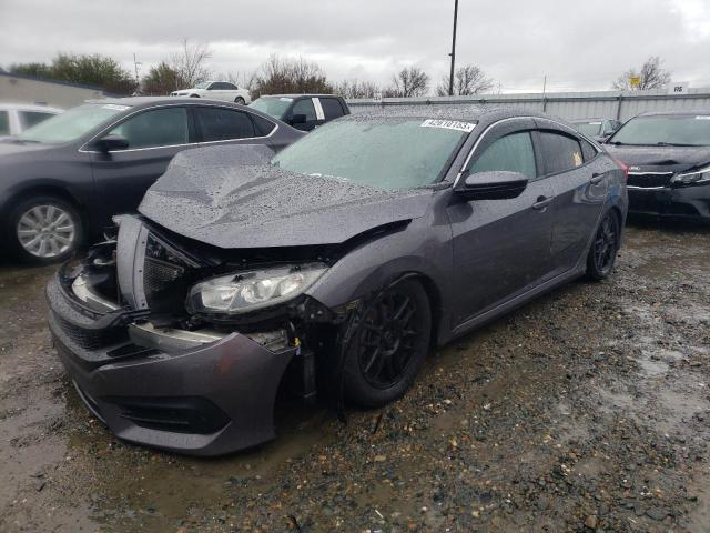 HONDA CIVIC LX 2016 2hgfc2f56gh522669