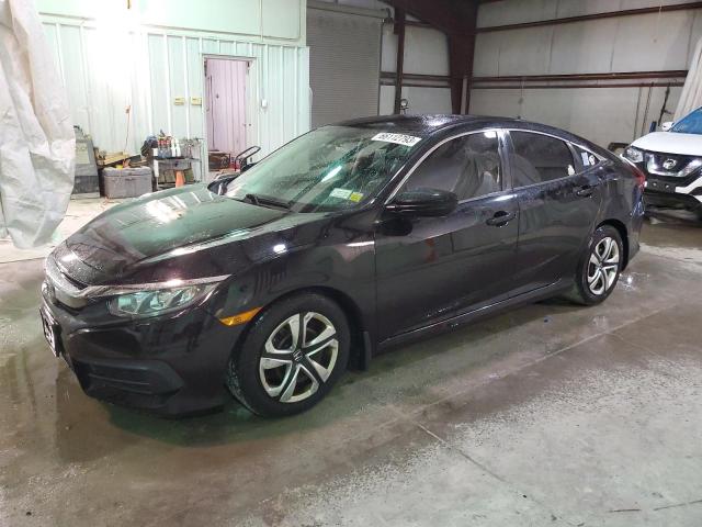 HONDA CIVIC LX 2016 2hgfc2f56gh524308