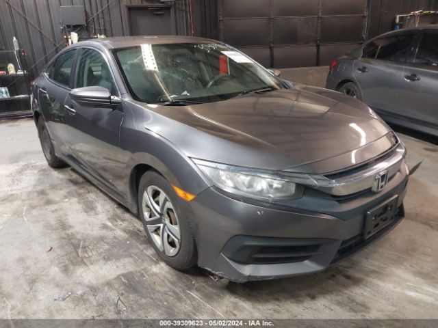 HONDA CIVIC 2016 2hgfc2f56gh526303