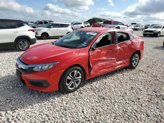 HONDA CIVIC LX 2016 2hgfc2f56gh526883