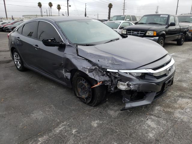 HONDA CIVIC LX 2016 2hgfc2f56gh527175