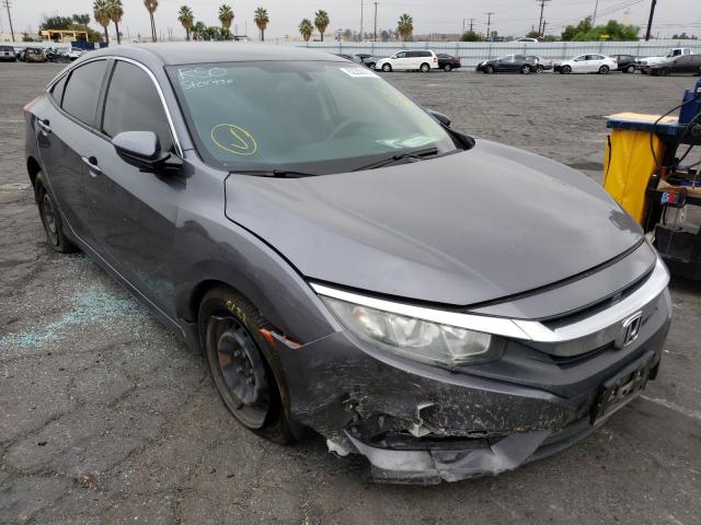 HONDA CIVIC LX 2016 2hgfc2f56gh531890