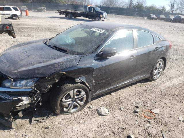 HONDA CIVIC LX 2016 2hgfc2f56gh531940