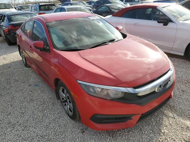 HONDA CIVIC LX 2016 2hgfc2f56gh534787