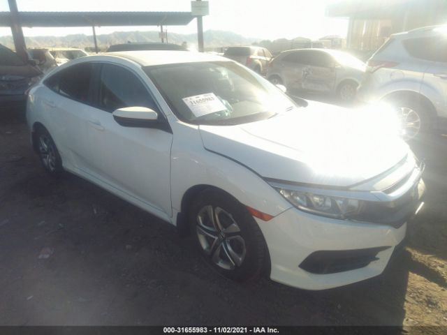 HONDA CIVIC SEDAN 2016 2hgfc2f56gh538029