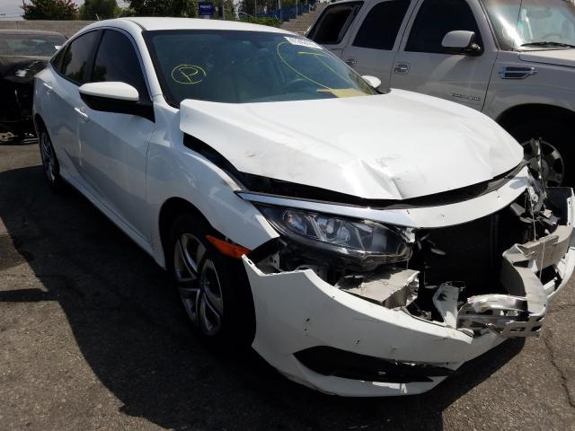 HONDA CIVIC LX 2016 2hgfc2f56gh538032