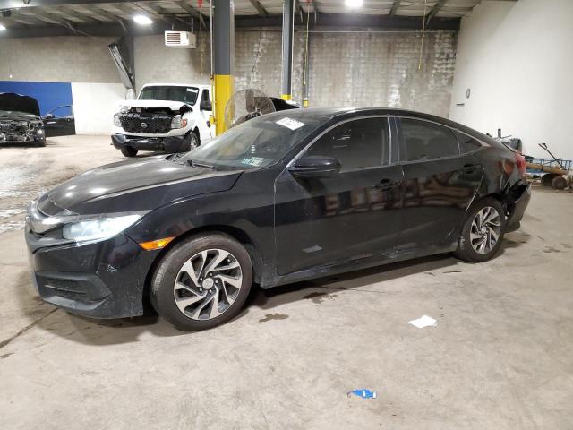 HONDA CIVIC LX 2016 2hgfc2f56gh538452