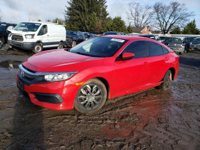 HONDA CIVIC LX 2016 2hgfc2f56gh540380