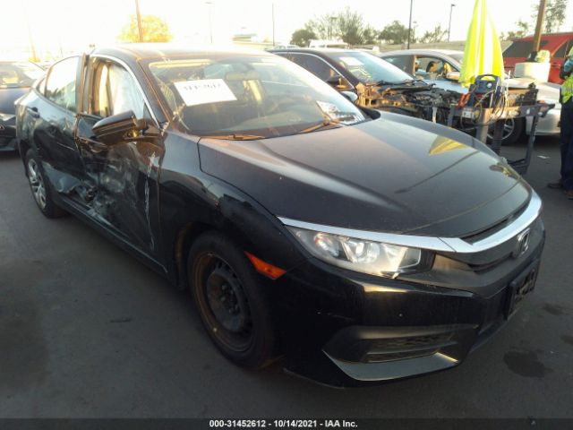 HONDA CIVIC SEDAN 2016 2hgfc2f56gh542338