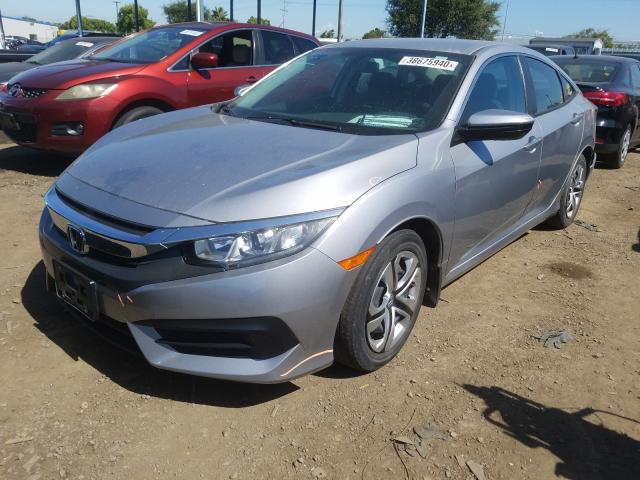 HONDA CIVIC LX 2016 2hgfc2f56gh542517