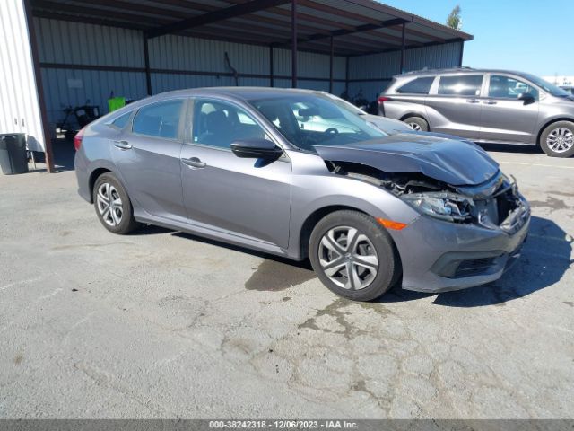 HONDA CIVIC 2016 2hgfc2f56gh542579